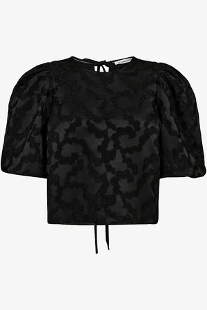 Co`Couture Bluse BlankaCC Bow Blouse
