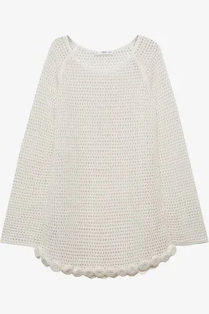 MANGO Kjole Dress Roses