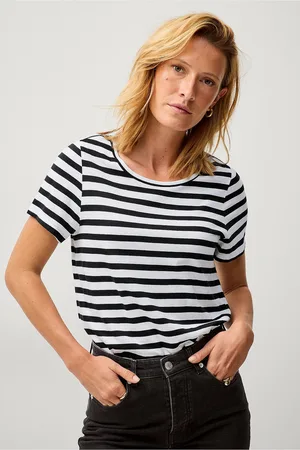 ELLOS T-shirt i bomuld