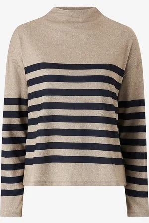 JDY Trøje Tonsy L/S Funnel Neck Top Jrs AT