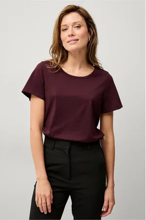 ELLOS T-shirt i bomuld