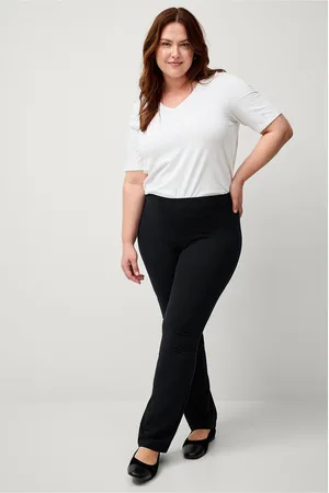 ELLOS Leggings med høj talje med en bootcut