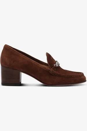 Ralph Lauren Højhælet sko Closed Toe