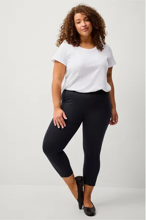 ELLOS Leggings med høj talje og 3/4 længde