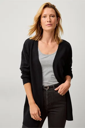 ELLOS Strikket cardigan
