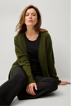 ELLOS Strikket cardigan