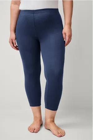 ELLOS Leggings med høj talje og 3/4 længde