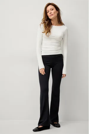 ELLOS Kraftige leggings med bootcut