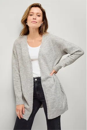 ELLOS Strikket cardigan