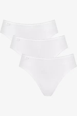 Sloggi Trusser 24/7 Microfibre Tai 3-pak