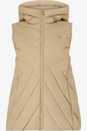 Tommy Hilfiger Dunvest Crv Chevron MW Down Vest