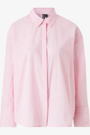 Pieces® Skjorte pcSage LS Loose Shirt D2d
