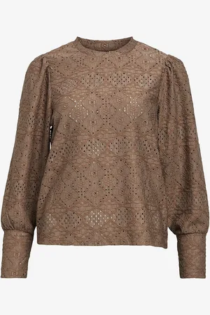 Object Top objFeodora L/S Top