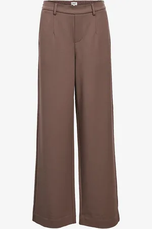 Object Bukser objLisa Wide Pant
