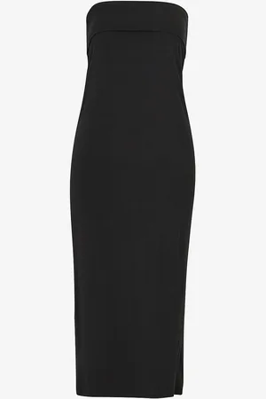 Gina Tricot Maxi nederdel Soft Touch Folded Maxi Skirt