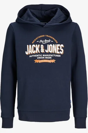 JACK & JONES Hættetrøje jjeLogo Sweat Hood