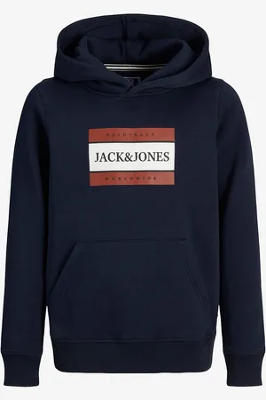 JACK & JONES Hættetrøje jorFrederiksberg Box Sweat Hood