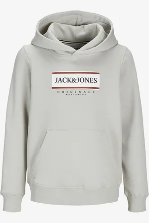 JACK & JONES Hættetrøje jorFrederiksberg Box Sweat Hood