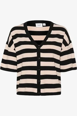 Saint Tropez Cardigan FikamSZ Striped