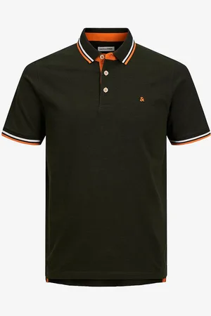 JACK & JONES Poloshirt jjePaulos Polo SS