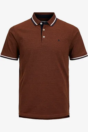 JACK & JONES Poloshirt jjePaulos Polo SS