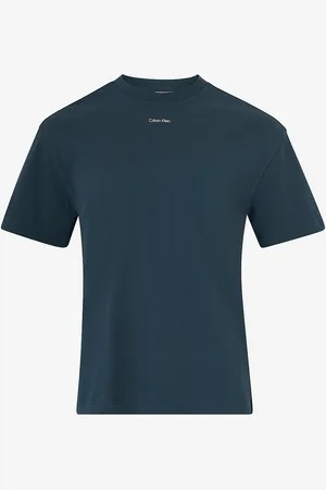 Calvin Klein T-shirt Nano Logo Interlock