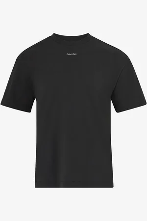 Calvin Klein T-shirt Nano Logo Interlock