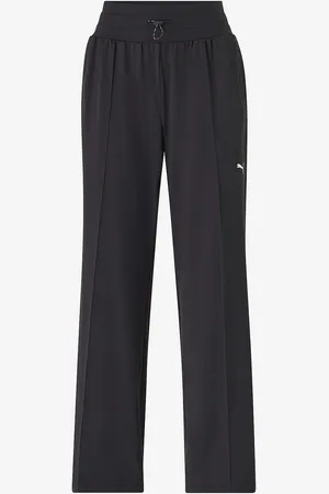 PUMA Træningsbukser Cloudspun HW Wide Leg Pant