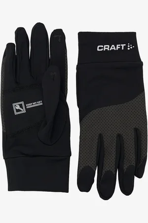 Craft Løbehandske Adv Lumen Fleece Glove