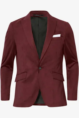 Lindbergh Habitjakke Velvet Blazer