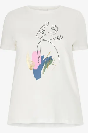 ONLY Top carDiala Life SS Reg Tee Jrs