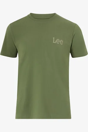 Lee T-shirt Medium Wobbly Tee