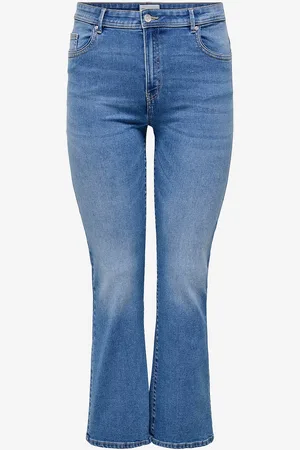 ONLY Jeans carSally Reg Flared Dnm BJ114-3