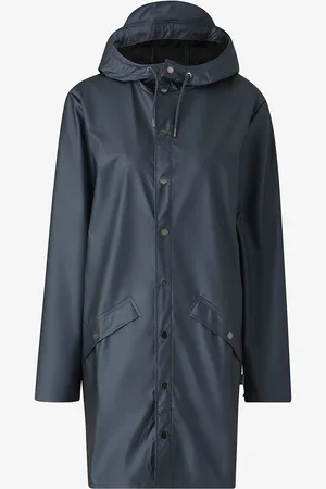 Rains Regnjakke Long Jacket