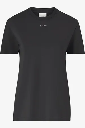 Calvin Klein Top Nano Logo Regular T-shirt