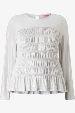 ANYDAY Top Malika 108 - T-shirt L/S