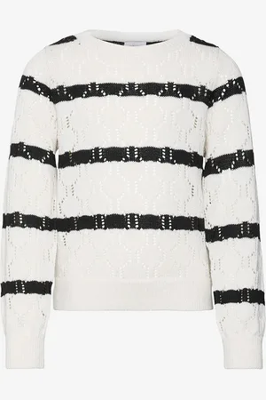 VERO MODA Trøje vmSky LS O-neck Pullover Girl