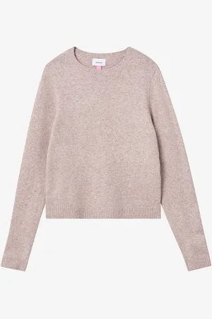 VERO MODA Trøje vmDoffy LS O-neck Blouse GA