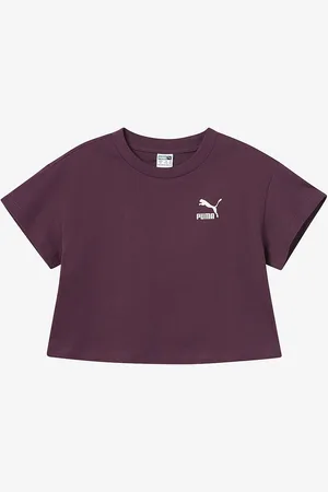 PUMA Top Better Classics Tee G