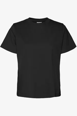 VERO MODA Top vmNaima SS O-neck T-shirt Vma