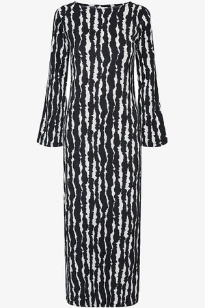 Y.A.S Maxi kjole yasZenu LS Ankle Dress