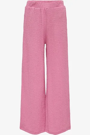 ONLY Bukser koGemma Structure Wide Pant FF Jrs