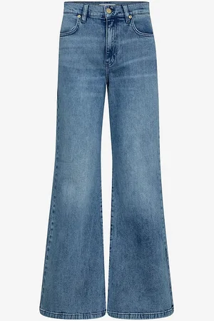 Co`Couture Jeans Dorycc Bleach Long