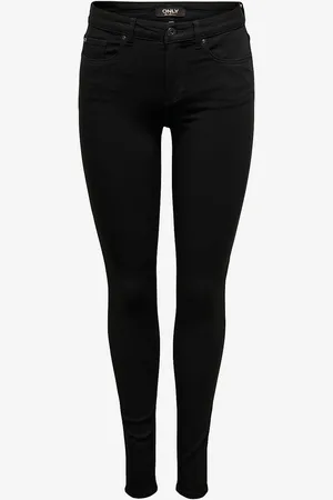 ONLY Jeans onlBlush Mid SK 4everblk Dnm Soo796