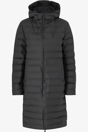 Rains Vinterfrakke Lohja Longer Puffer Jacket W3t3