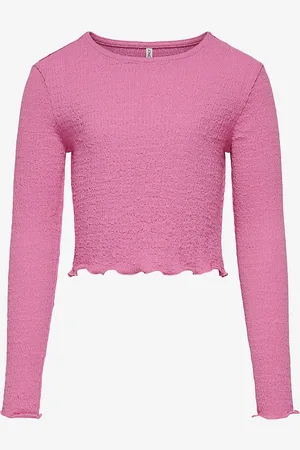 ONLY Top koGemma Structure L/s Top FF Jrs