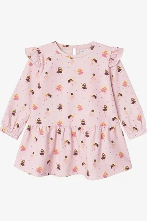 NAME IT Kjole nmfLalli Sweat Dress Unb