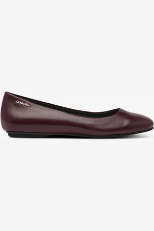 Calvin Klein Ballerinasko Round