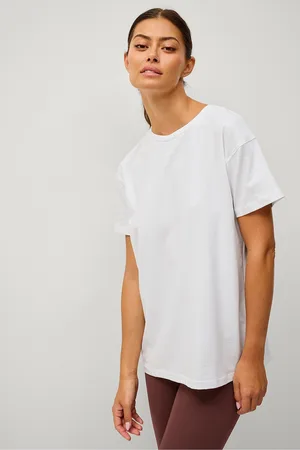 ELLOS T-shirt Boyfriend Tee Core