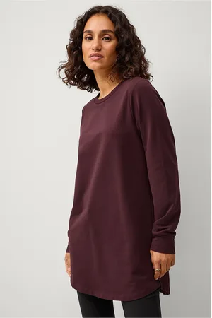 ELLOS Sweatshirttunika XS-XL